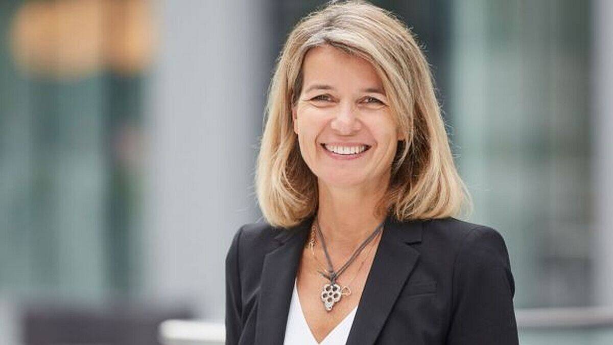 Benita Struve, Ex-Marketingleiterin von Lufthansa, berät künftig die DDB Group Germany.