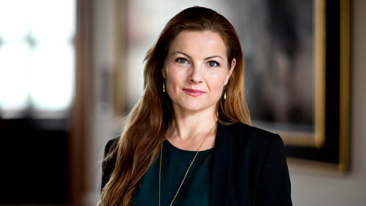 Louise Koch ist Corporate-Sustainability-Director bei Dell Technologies in der Region EMEA.
