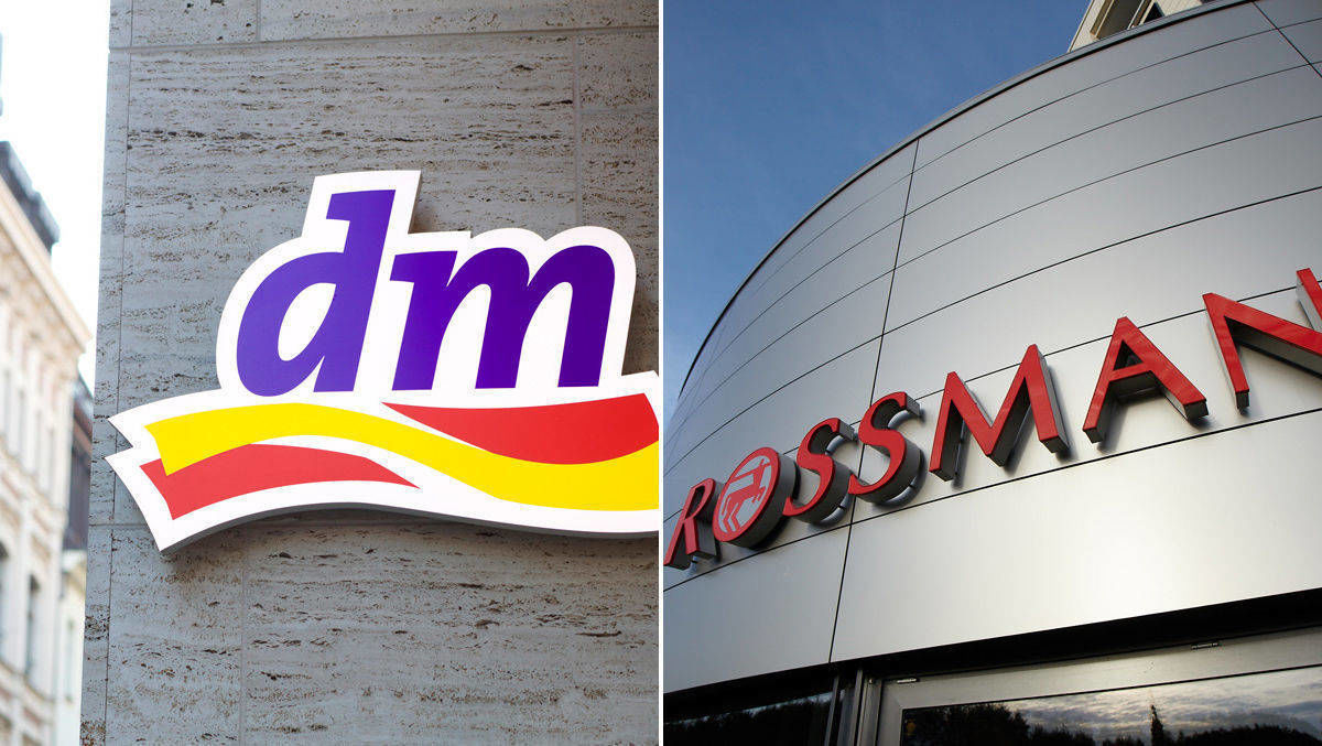 Der große Markenvergleich dm versus Rossmann W&V+