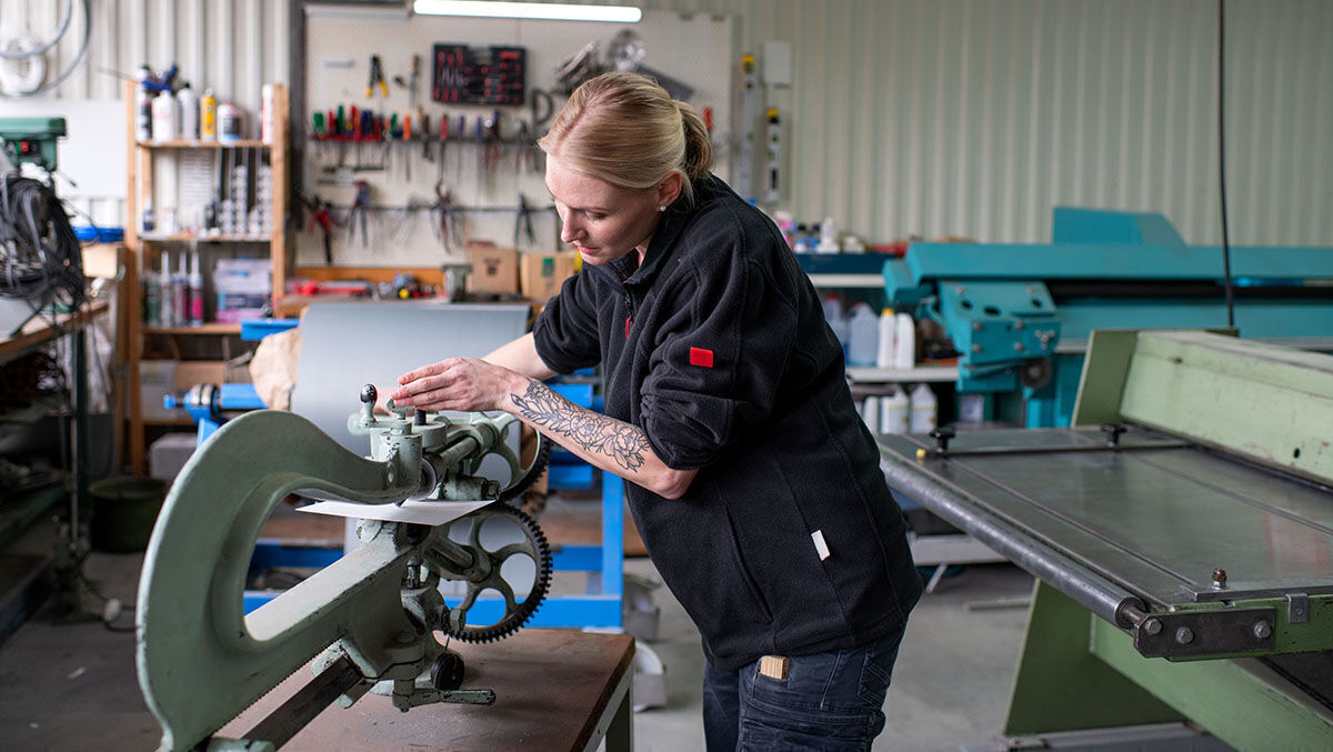 Deutsches Handwerk macht jungen Leuten Mut W&V+
