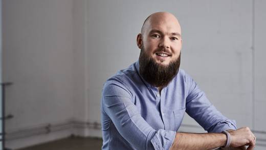 Auf einen Kaffee auf der Schanze? In China meldet jemand in der Zeit ein neues Patent an. Digitalexperte Phillip Böndel wünscht sich für Deutschland ein bisschen mehr Schub.