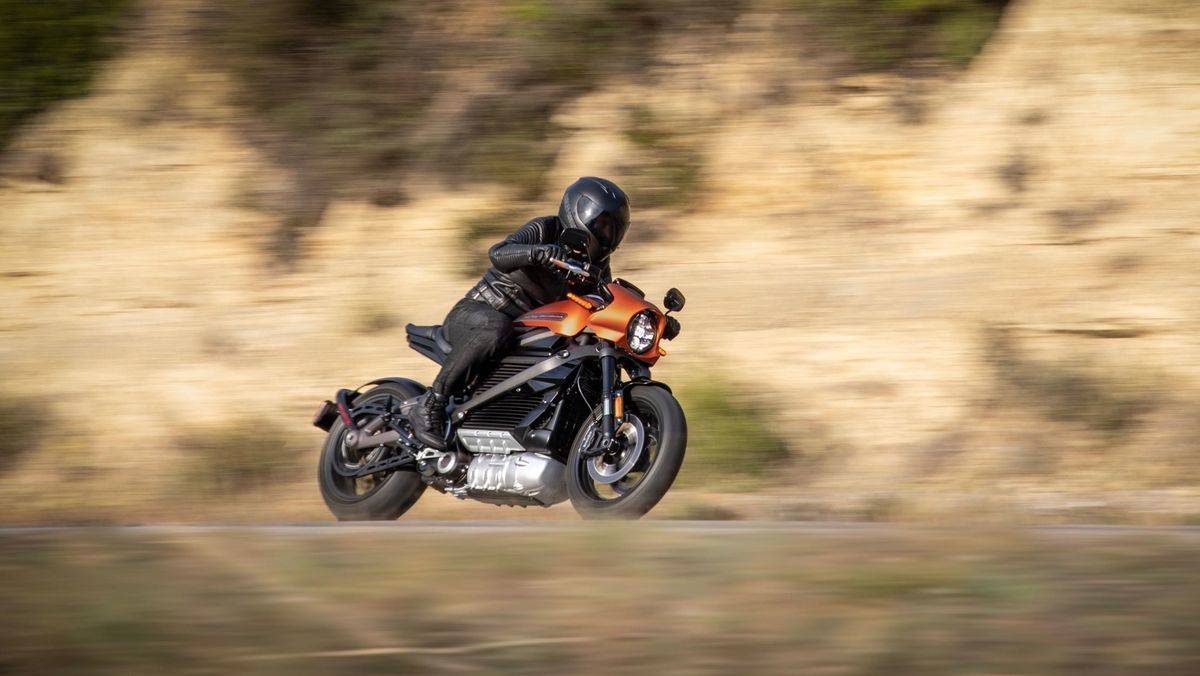 Im Herbst 2019 soll die Livewire von Harley-Davidson auf den deutschen Markt kommen. 