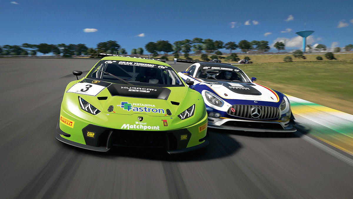 Die Zukunft des Motorsports liegt im E-Sport, sagt der Getty-Motorsportfotograf Clive Rose.
