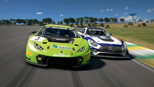 Die Zukunft des Motorsports liegt im E-Sport, sagt der Getty-Motorsportfotograf Clive Rose.