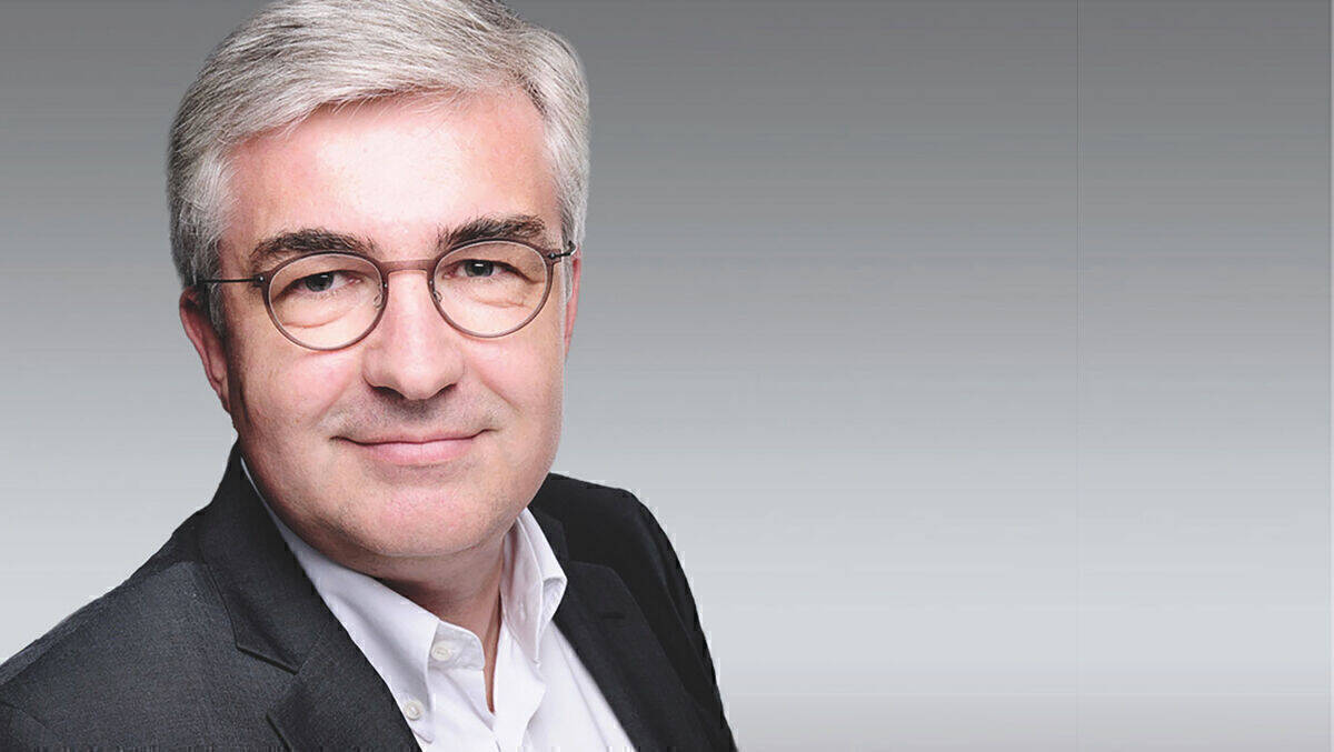 Sven Bornemann ist CEO der European netID Foundation. 