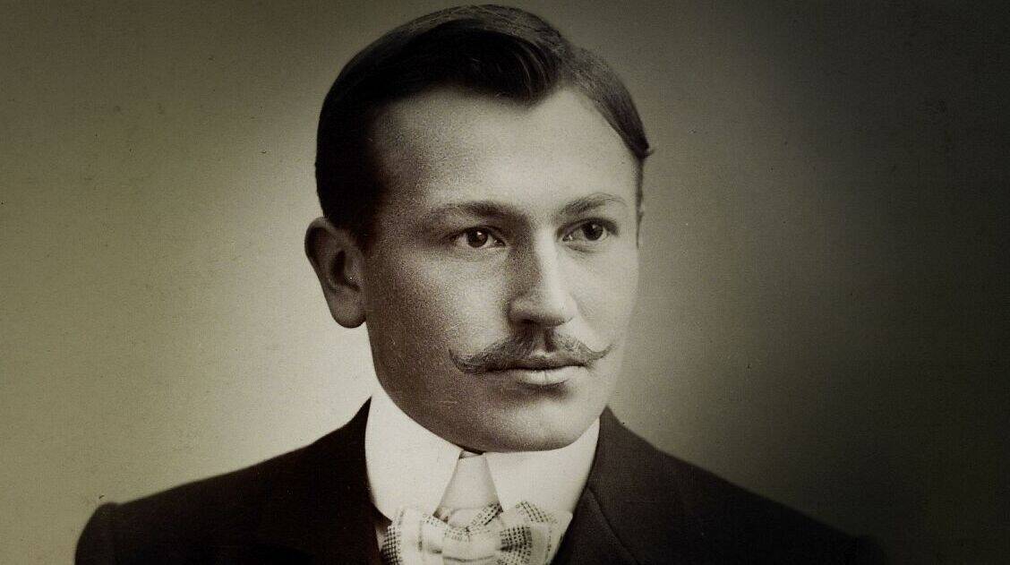 Hans Wilsdorf, Gründer der Marke Rolex, starb vor 60 Jahren.