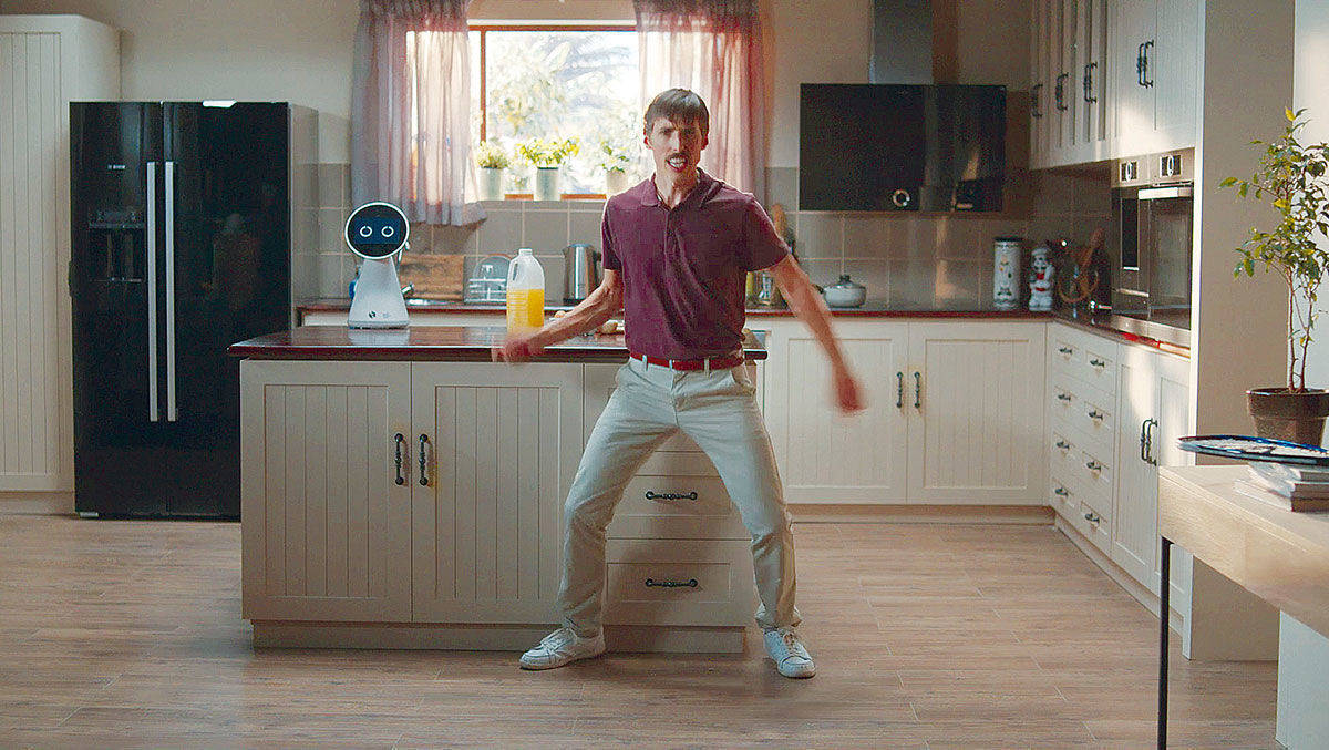 Keine andere Arbeit wurde so schnell hochgevotet wie Jung von Matts "Like A Bosch“ (Produktion: Czar Film). Gold in den Kategorien TV& Kino sowie Web & Mobile.