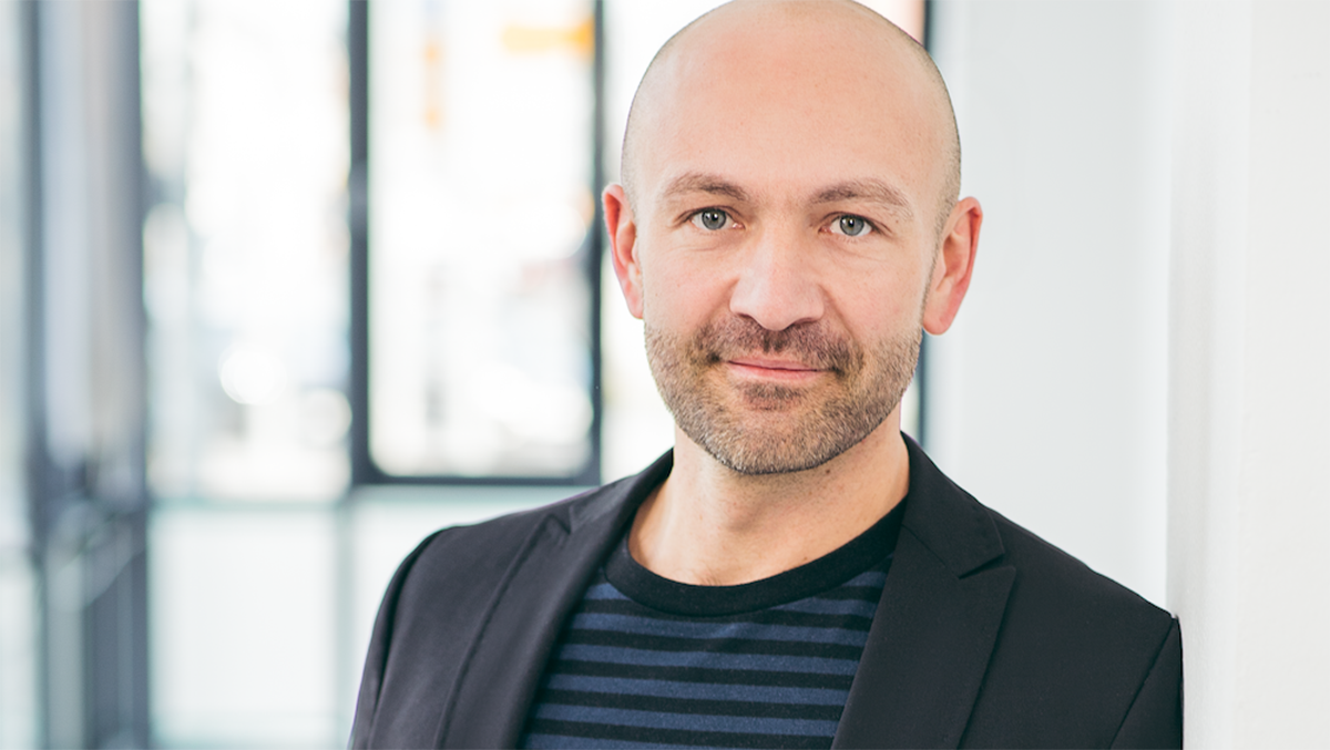 Florian Kondert, Geschäftsführer der Future Days, glaubt daran, dass Marken die Zukunft gestalten können.