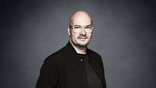Diether Kerner ist Kreativchef von Philipp und Keuntje.