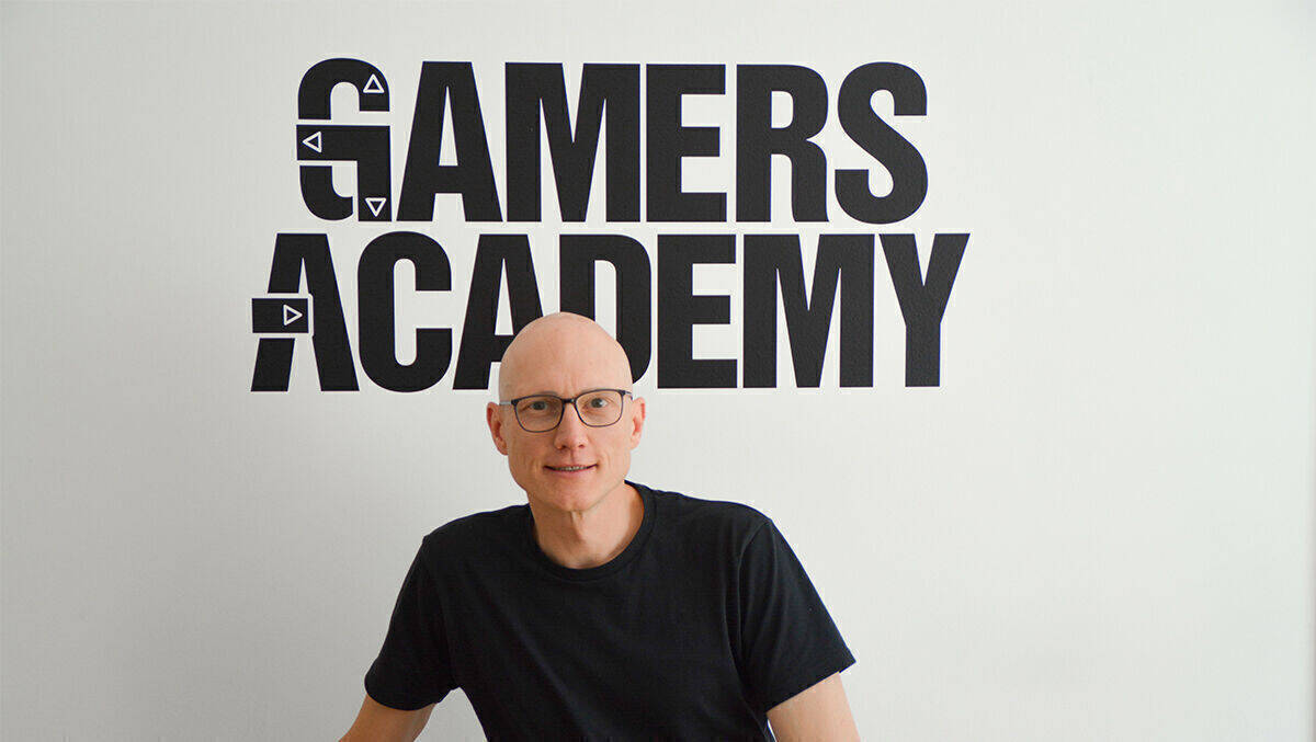 Gamers-Academy-Gründer Philipp Walter ist in der Sportszene kein Unbekannter: Er war Marketingleiter bei Under Armour und davor bei Adidas im Bereich Fußball und Marketing tätig.
