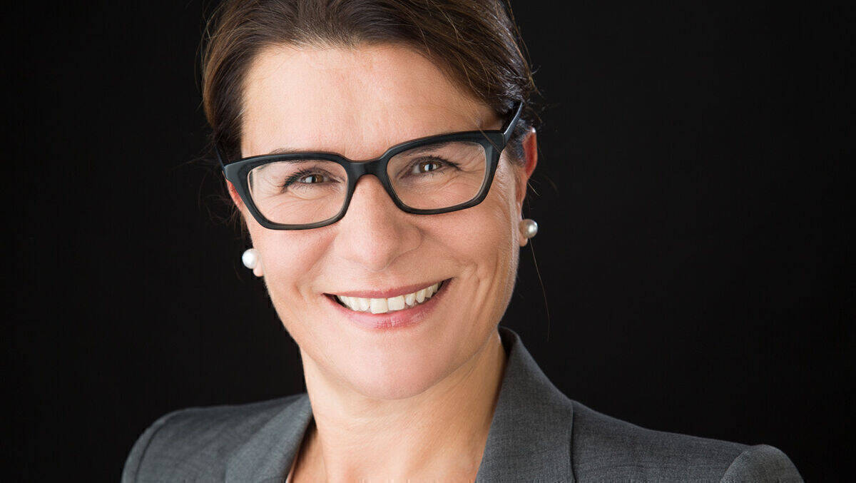 Birgit Baier, Consulting Partner von Ogilvy Consulting in Deutschland