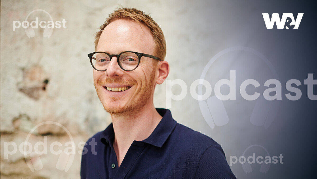 Stephan Schreyer berät Unternehmen zum Thema Audio & Podcast. 