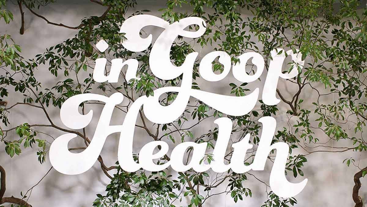 Gwyneth Paltrow hat mit Goop ein millionenschweres Health-Imperium aufgebaut.