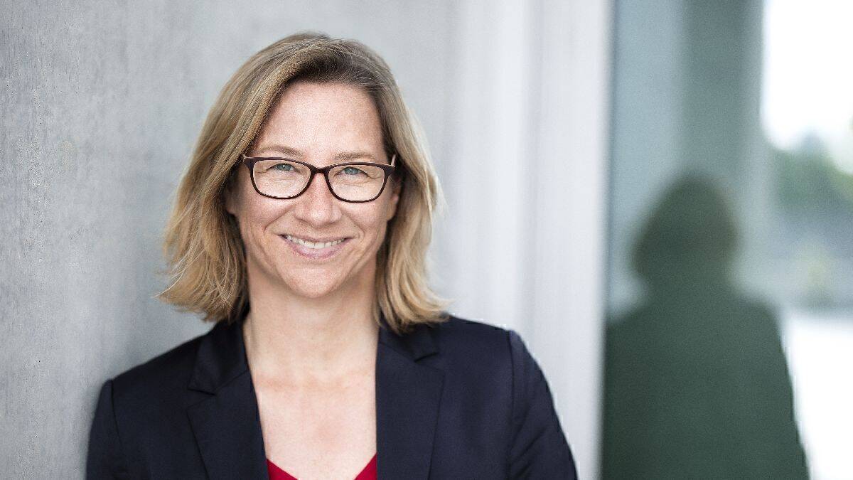 Christiane Schulz trat ihre Stelle als CEO von Edelman im November 2019 an.