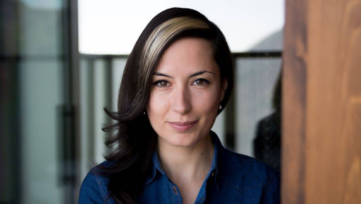 Sie begleitet das Medium Radio sehr intensiv: Nadia Zaboura, Juryvorsitzende beim Deutschen Radiopreis.