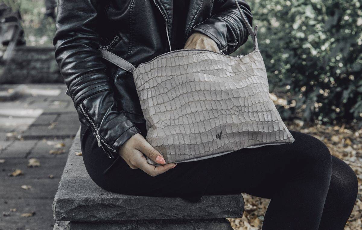 Leder bag gzsz Clearance