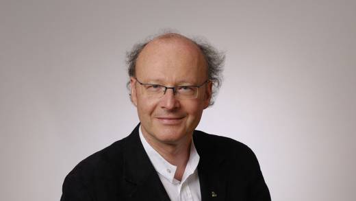 Professor Michael Bordt lehrt Führungskräfte, empathisch zu sein. Der Jesuit und Philosoph ist Vorstand des Instituts für Philosophie und Leadership der Hochschule für Philosophie, München