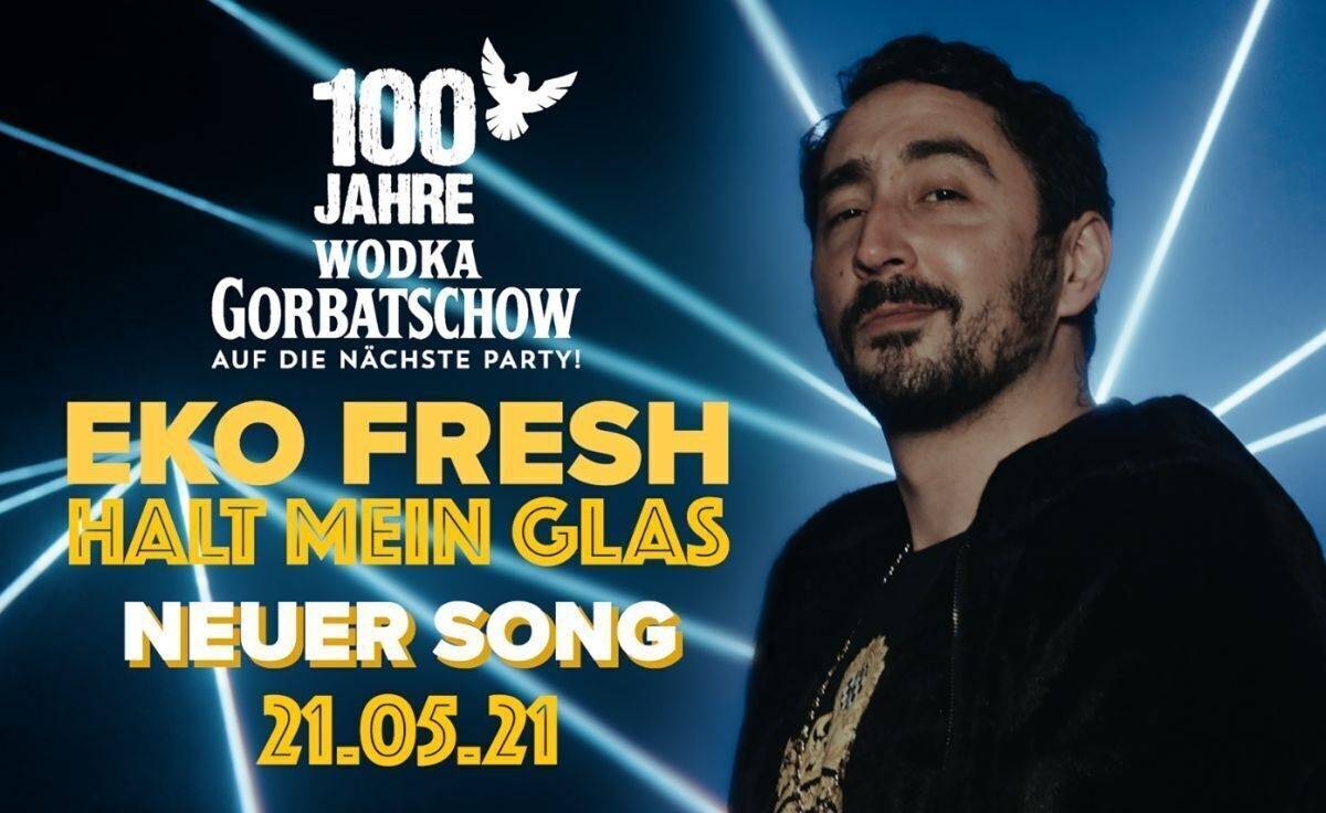 Eko Fresht Rappt Fur Wodka Gorbatschow W V