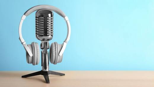 Der Podcast nimmt weiter Fahrt auf - auch in der Vermarktung.