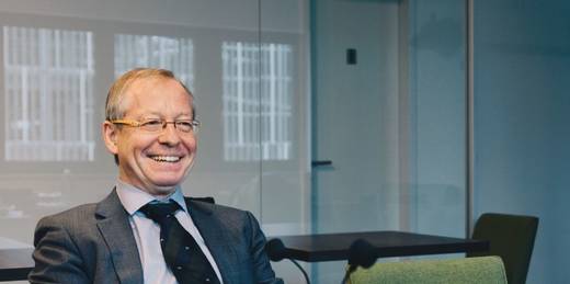 Professor Gerrit Heinemann ist Handelsexperte der Hochschule Niederrhein.