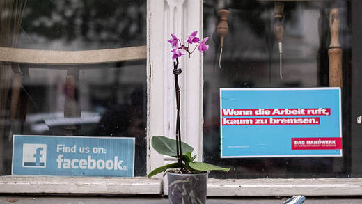 Facebook funktioniert für KMU unterschiedlich gut.