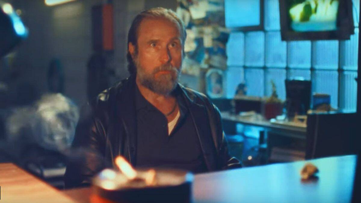 Bjarne Mädel ist bekennender Fan des Filmfests Hamburg und spielt im Trailer mit.