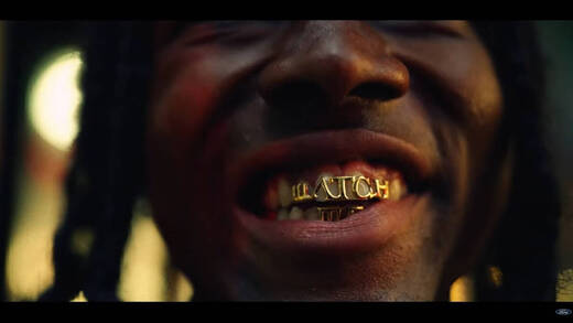 "Watch me" fordert der neue Ford-Spot