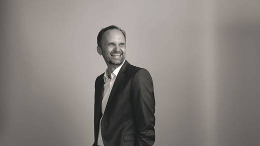 hw.design-Chef Frank Wagner rät zum EDCH Salon auf der Munich Creative Business Week (MCBW)