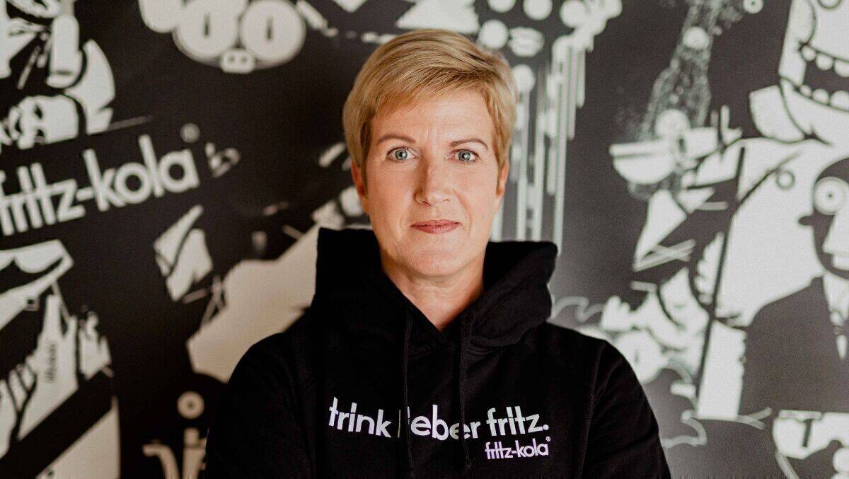 Silke Grell, Marketing Direktorin bei Fritz-Kulturgüter übernahm im Mai 2021.
