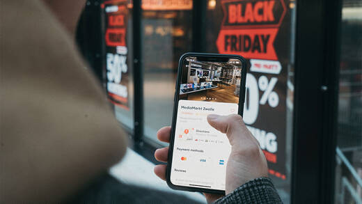 E-Commerce und stationärer Handel ergänzen sich.