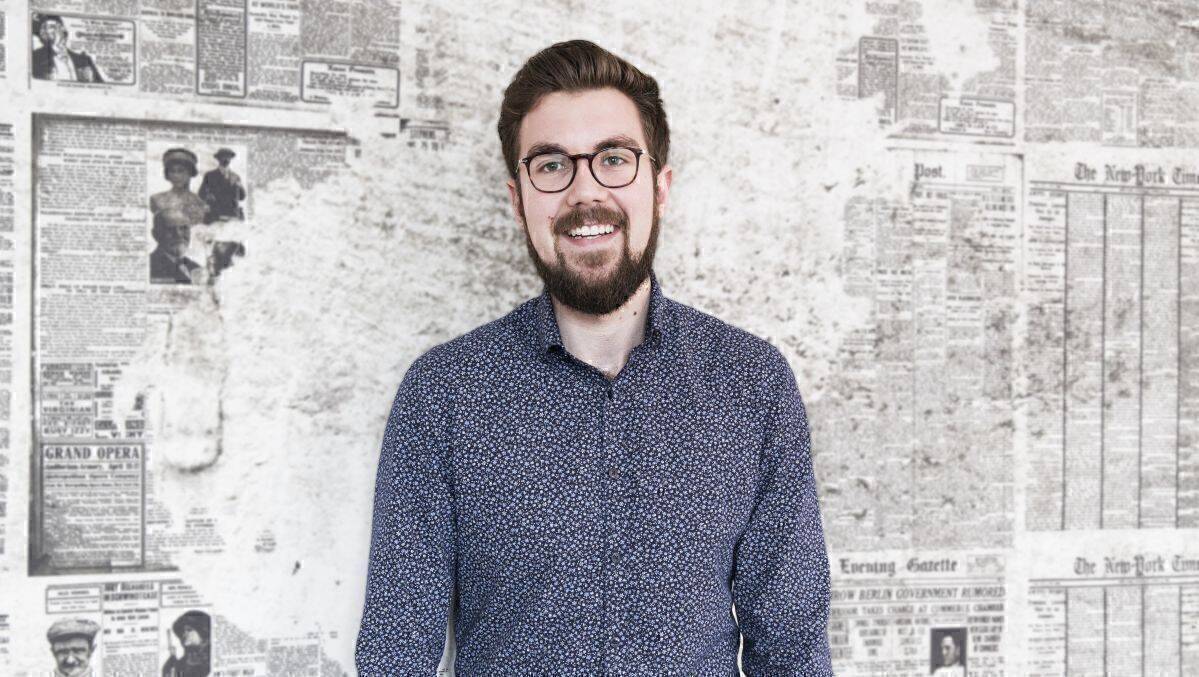 Oliver Winkler leitet das Social-Media-Team der Digitalagentur Macaw Deutschland, ehemals B+D Interactive.