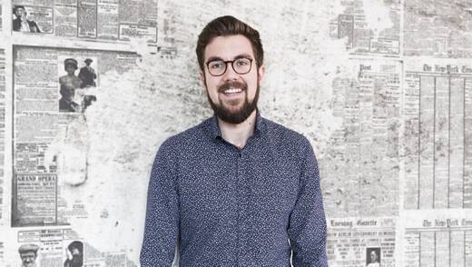 Oliver Winkler leitet das Social-Media-Team der Digitalagentur Macaw Deutschland, ehemals B+D Interactive.