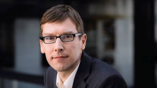 W&V-Redakteur Markus Weber: "Die Konzentration aufs Wesentliche könnte dem Fußball langfristig sogar gut tun."