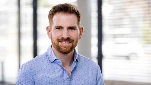 Simon Roszinsky, Managing Partner Zenith.
