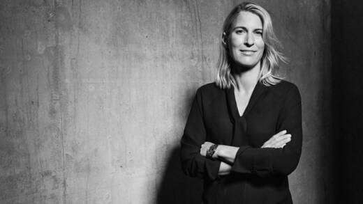 Elke Walthelm, Executive Vice President Content bei Sky Deutschland.