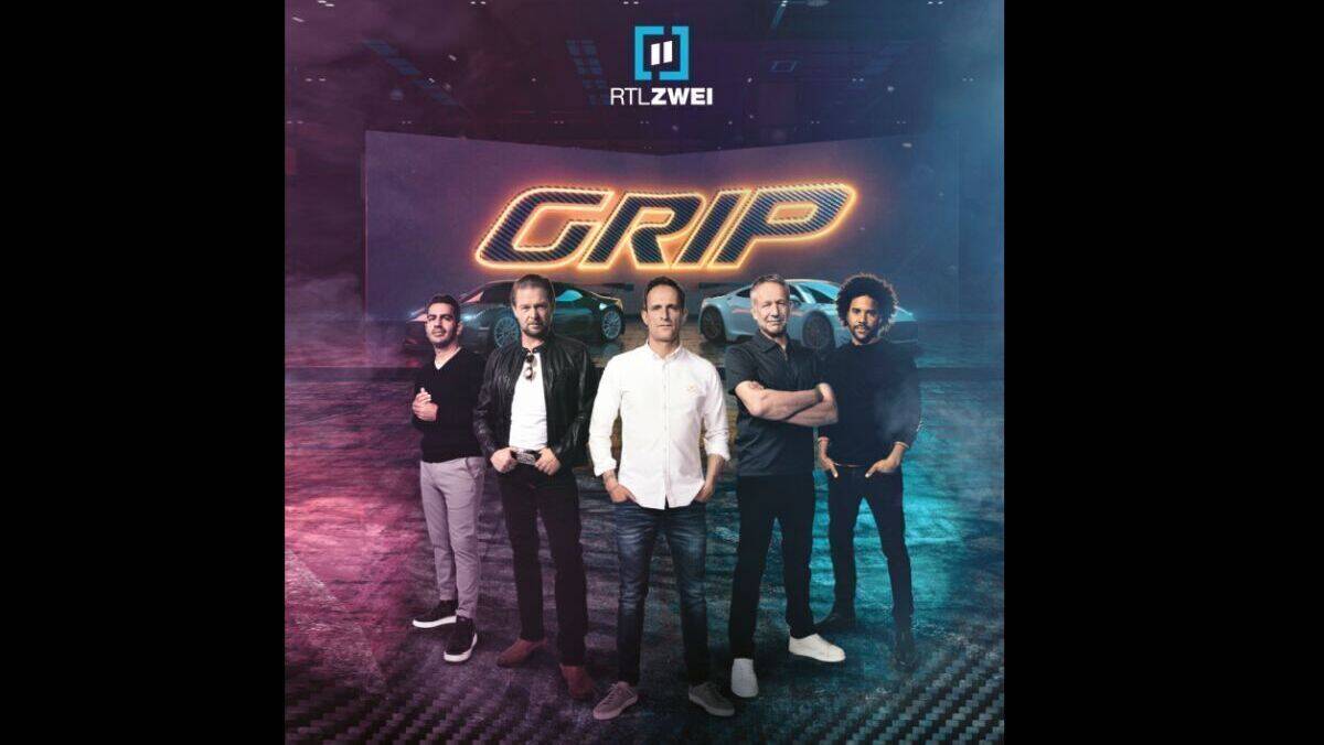 Der Klassiker "Grip" testet neue Wege. 