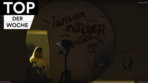 Nicht Shining, sondern Reuetuz.