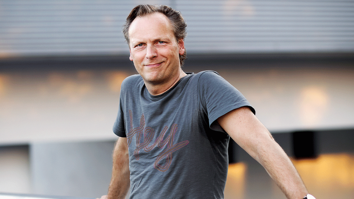Hans-Christian Schwingen hat ein Buch geschrieben. Es wirkt wie eine Wette auf die Zukunft der Marke, deren Chef Schwingen bis März dieses Jahres war.