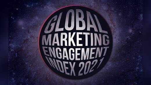 Der "Global Marketing Engagement Index" zeigt auf, welche Unternehmen wie im Digital-Marketing abschneiden.