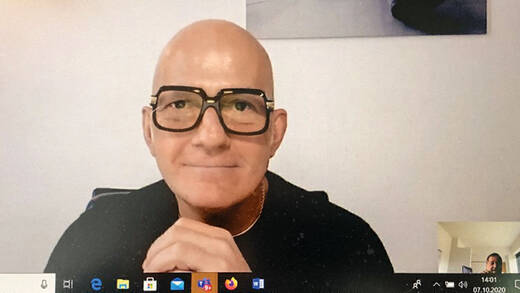 "Geiz ist geil" würde auch heute noch funktionieren, glaubt Kaloff.