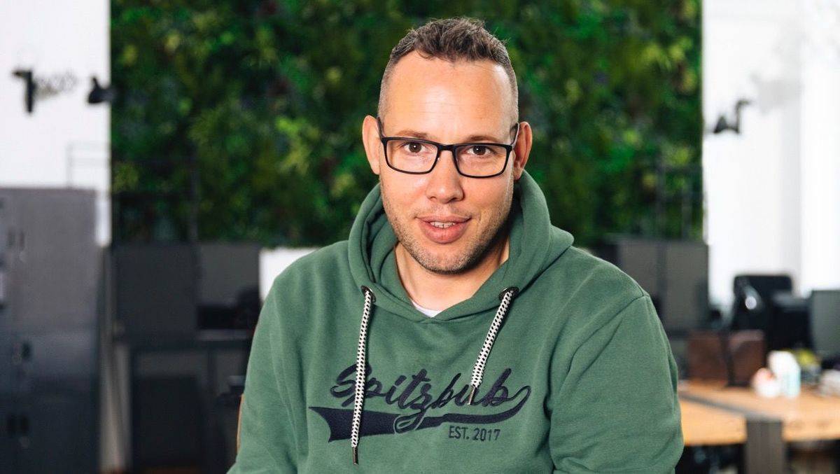 André Mörker, Gründer und Geschäftsführer der Influencer-Marketing-Agentur Media-Part.