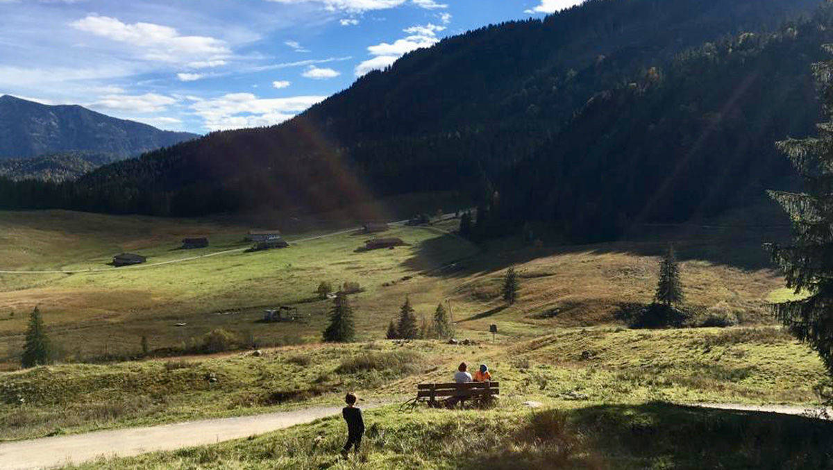 Besondere Momente festhalten, das macht Belinda Duvinage vor allem auch mit Instagram.