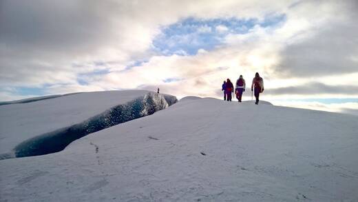 Durch Eis und Schnee und hoch auf den Berg: Jack Wolfskin positioniert sich wieder als Bergsportmarke.