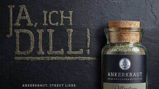 "Streut Liebe" ist die erste flächendeckende Out-of-Home-Kampagne von Ankerkraut.