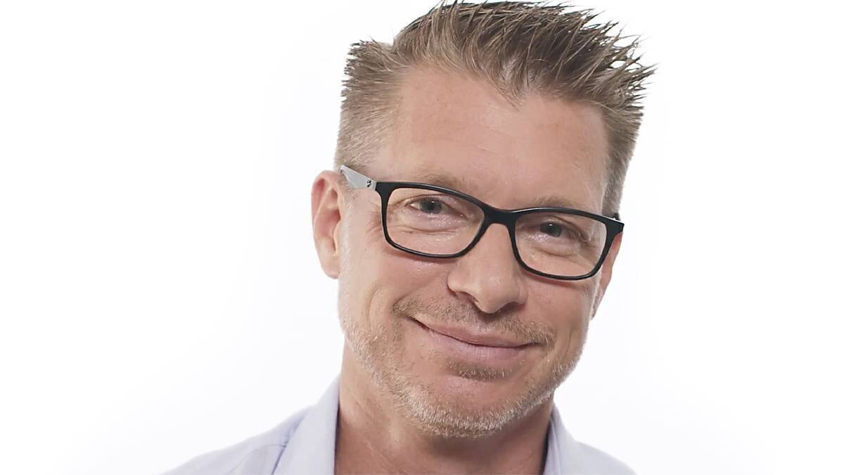 Lucas Brinkmann ist der Deutschland-CEO von Wavemaker.