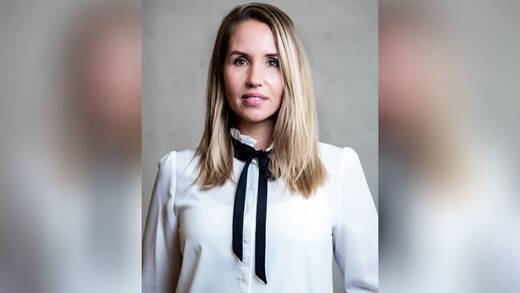 Neu als COO bei Saatchi: Lisa Charlotte Robben