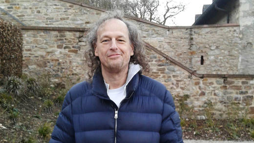 Götz Ulmer, JvM und diesjähriger Jurypräsident des Radio Advertising Award