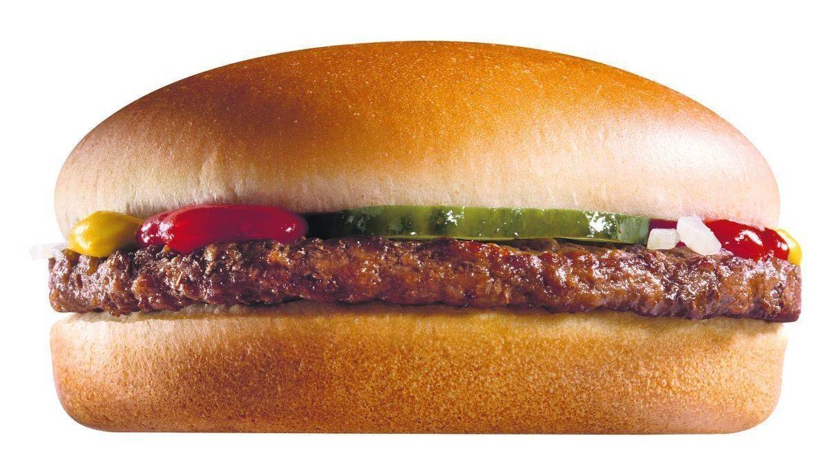 Drei Jahre lang Fast Food: Hamburger, Cheeseburger, Chickenburger, Veggieburger. Mit der Monokultur ist jetzt Schluss.