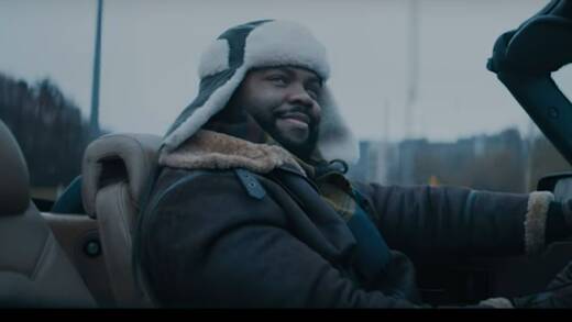Gut gelaunt trotz aller Widrigkeiten: "Life is grand", der neue McDonald's-Spot.