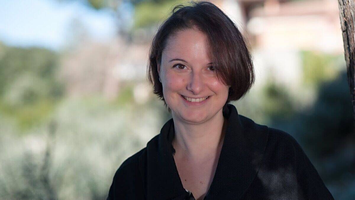 Martina Fondi ist Head of Agroforesty des italienischen Social-Business Treedom. Ihre Mission: Frauen zu enablen und zu empowern.